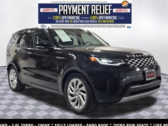 LAND ROVER DISCOVERY 2024 SALRJ2EX0R2490939 image LAND ROVER DISCOVERY 2024 SALRJ2EX0R2490939 image